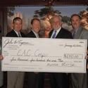 Engeman Joins Bethpage Federal Credit Union to Raise Money for Charities