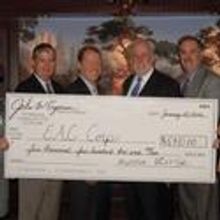 Engeman Joins Bethpage Federal Credit Union to Raise Money for Charities