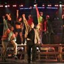 RENT Ends Run At The Eagle Theatre 2/11