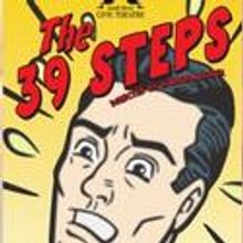 South Bend Civic Theatre Presents The 39 Steps 3/2-18
