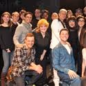 Photo Flash: Chita Rivera Visits SILENCE! THE MUSICAL