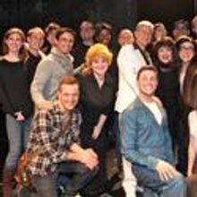 Photo Flash: Chita Rivera Visits SILENCE! THE MUSICAL
