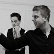 Photo Flash: THE THRILL OF THE CHASE At Mad Dog Theatre Co