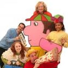 Paper Bag Players Present LAUGH! LAUGH! LAUGH! 3/18