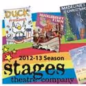 Stages Theatre Co Sets 2012-13 Season, Begins With DUCK FOR PRESIDENT