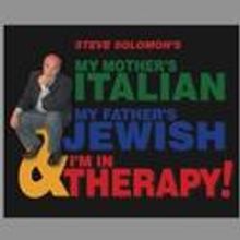 Brooklyn Center Presents MY MOTHER'S ITALIAN, MY FATHER'S JEWISH... 4/1
