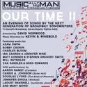 Aaron Ramey, Brad Badd Lead MHTP's Our Time II Concert At The Duplex 3/12