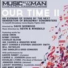 Aaron Ramey, Brad Badd Lead MHTP's Our Time II Concert At The Duplex 3/12