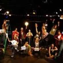 NY Neo-Futurists Present The F. U. Show a.k.a. The Fair Use Show