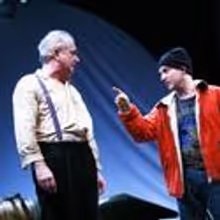 Photo Flash: Tricycle's THE BOMB- A Partial History