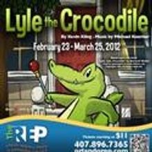 The REP Presents Lyle the Crocodile 2/23-3/25