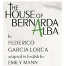 Arouet Announces May 2012 Production of THE HOUSE OF BERNARDA ALBA