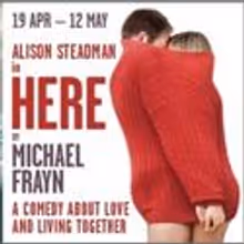 Alison Steadman To Star in Michael Frayn's Here at Rose Theatre Kingston