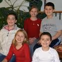 Photo Flash: Un-Common Theatre Co's Young Performers' Group's Aladdin Jr.
