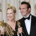 Photo Coverage: 2012 Academy Awards - The Winners!