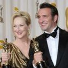 Photo Coverage: 2012 Academy Awards - The Winners!