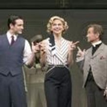 TV Flashback: Sutton Foster Departs ANYTHING GOES