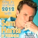 El Portal Theatre Announces New Year's Eve Celebration With Sam Harris, Levi Kreis &…