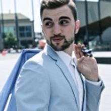 2011 'Under Our Wing Award' Goes to Simon Taylor