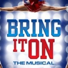 BRING IT ON Begins Performances at the Orpheum on Wednesday
