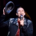 TV EXCLUSIVE: BACKSTAGE WITH RICHARD RIDGE: Adam Pascal on Becoming MEMPHIS' 'Huey'…