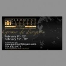 Piedmont Players Theatre Presents Cyrano de Bergerac