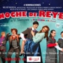 TEATRO EL CUBO Presents NOCHE DE REYES, Jan.28