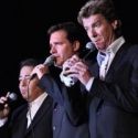 Tenors Daniel Rodriguez, Andy Cooney and Ronan Tynan Unite for Michael Amante…