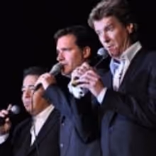 Tenors Daniel Rodriguez, Andy Cooney and Ronan Tynan Unite for Michael Amante…