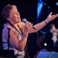 Photo Coverage: Barb Jungr Sings Bob Dylan at the Metropolitan Room
