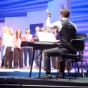 Photo Coverage: Backstage at MAMMA MIA! in Paris!