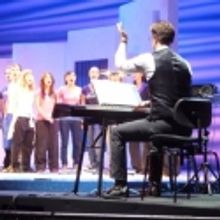 Photo Coverage: Backstage at MAMMA MIA! in Paris!