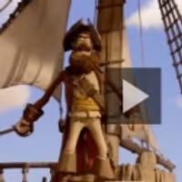 STAGE TUBE: First Look - Trailer for THE PIRATES! BAND OF MISFITS Video