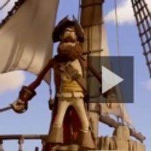 STAGE TUBE: First Look - Trailer for THE PIRATES! BAND OF MISFITS