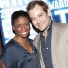 Photo Coverage: MEMPHIS Celebrates 2 Years on Broadway!