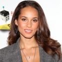 Photo Coverage: Alicia Keys Introduces STICK FLY to the Press!