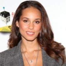 Photo Coverage: Alicia Keys Introduces STICK FLY to the Press!