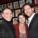 Photo Coverage: James Barbour Brings Holiday Concert to Sardi's Featuring Paige Davis