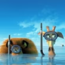 STAGE TUBE: First Look - Trailer for MADACASCAR 3 Coming June 2012
