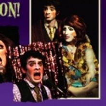 Diversionary Theatre Presents 'Dead From New York: It’s Pepper & Sam' Beginning 10/