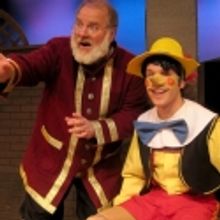 Beef & Boards Pyramid Players Present PINOCCHIO Through November 19