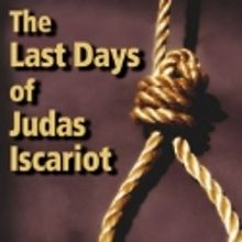 Silver Spring Stage Presents 'The Last Days of Judas Iscariot,' 10/28-11/19