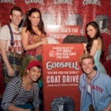 GODSPELL Kicks Off Coat Drive for the Holidays; Runs through Dec. 31