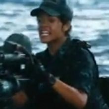 STAGE TUBE: New Trailer for BATTLESHIP Featuring Rihanna