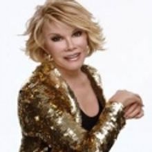 PlayhouseSquare Welcomes Joan Rivers This March; Tickets On Sale 10/21