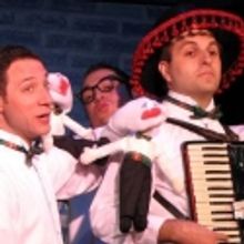 FMPAT Presents FOREVER PLAID 12/9-12/23