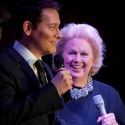 Photo Coverage: Michael Feinstein & Barbara Cook Play Feinstein's at Loews Regency