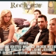 Bruth Media Premieres New Musical Web-Series 'Rock-Star Caf&eacute;'