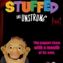 Irvine Barclay Theatre Announces Cast for STUFFED AND UNSTRUNG