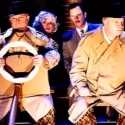 Photo Flash: THE 39 STEPS at Swift Creek Mill Theatre